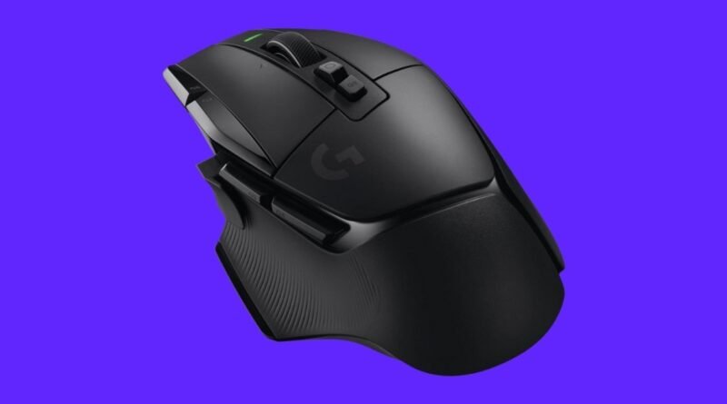 Logitech G502 X Lightspeed Oyun Faresinde %31 İndirimle Sadece 109 TL!