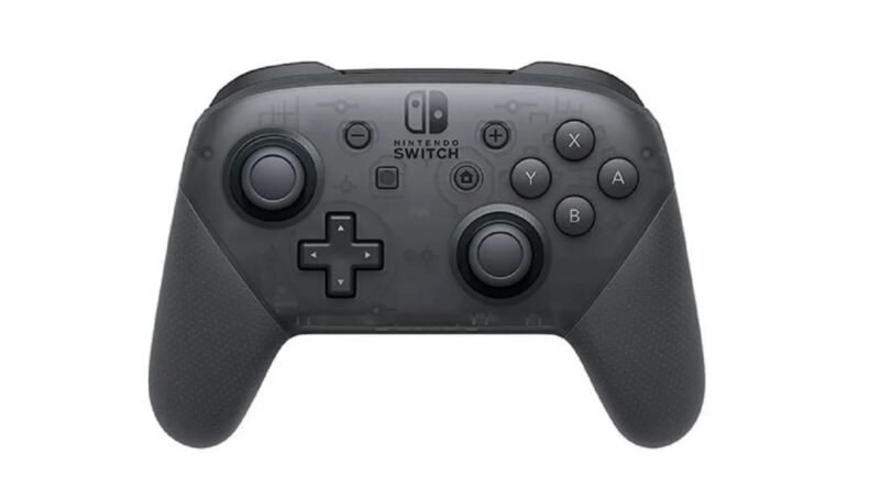 Walmart'da Nintendo Switch Pro Kontrolcü Sadece 45 TL! Kaçırmayın!