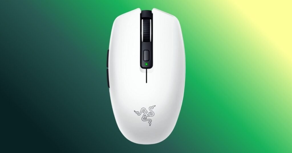 Razer Orochi V2 Oyun Maus'unda %51 İndirim! Şimdi Sadece 33,99 TL!