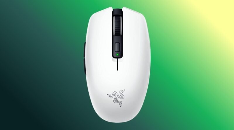 Razer Orochi V2 Oyun Maus'unda %51 İndirim! Şimdi Sadece 33,99 TL!