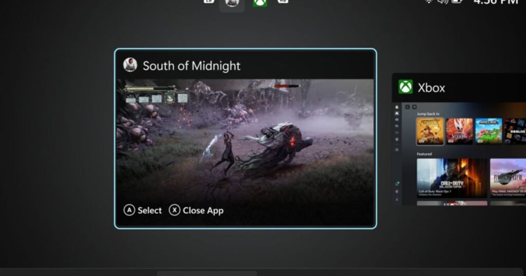 Windows 11'de Xbox Tarzı Taşınabilir Mod Artık Yayında! Şimdi Deneyebilirsiniz!