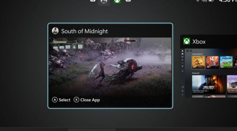 Windows 11'de Xbox Tarzı Taşınabilir Mod Artık Yayında! Şimdi Deneyebilirsiniz!