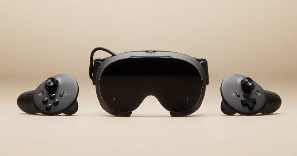 Android Oyunları Steam'e Geliyor: İlk Durağımız Frame VR Kulaklığı!