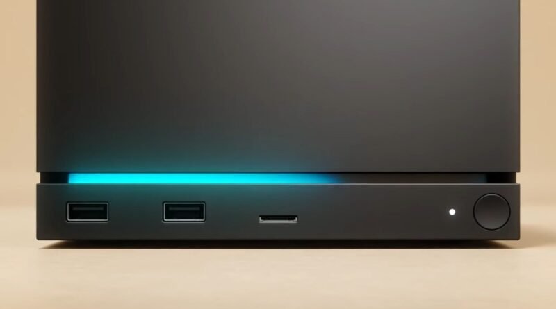 Valve'ın Yeni Steam Makinesi: PC Gücünü Kanepeye Taşıyor!