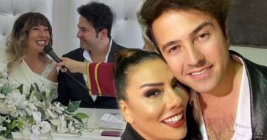 Işın Karaca'dan eşi Can Yapıcıoğlu'na: Seninle her şey daha güzel!