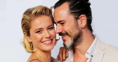 Burcu Biricik Eşi Emre Yetkin'i Övdü: "Ev İşlerinde Benden Daha İyi, İyi Bir Baba"