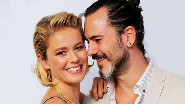 Burcu Biricik Eşi Emre Yetkin'i Övdü: "Ev İşlerinde Benden Daha İyi, İyi Bir Baba"