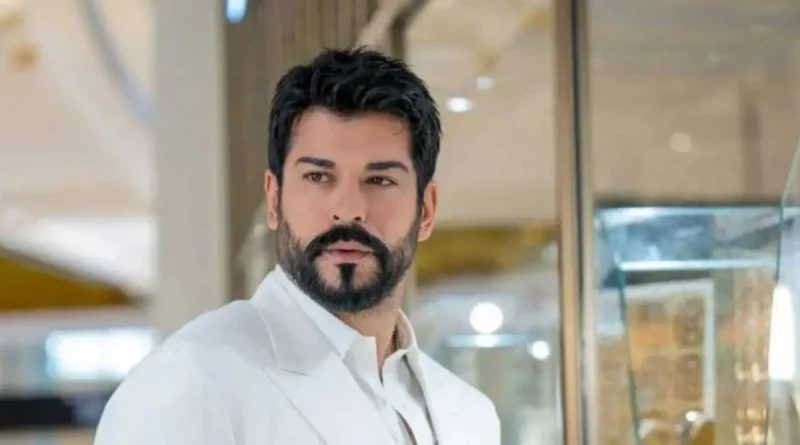 Burak Özçivit'in Kariyerinde Bir İlk: Sürpriz Projenin Detayları Açıklandı