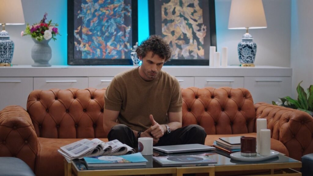 Yiğit Kirazcı Kızılcık Şerbeti'ne Geri Dönüyor: Nursema'nın Eski Aşkı Hikâyeye Katılıyor