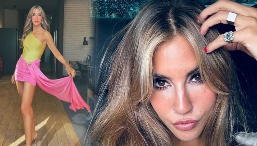 Çağla Şıkel'in Kahvaltı Tabağı Yeniden Gündemde: Güne Bu Şekilde Başladı