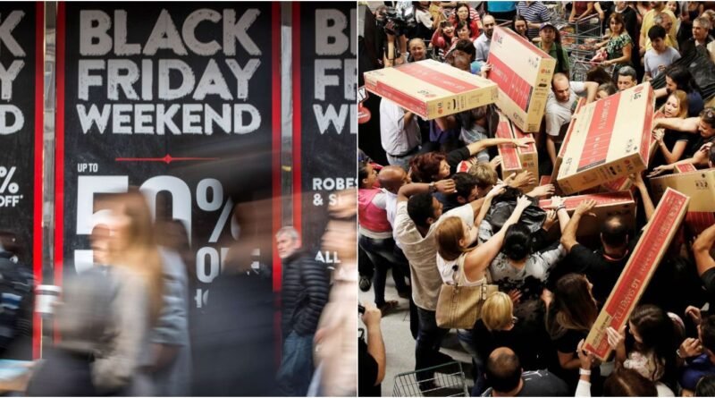 Black Friday Hakkında 9 İlginç Gerçek