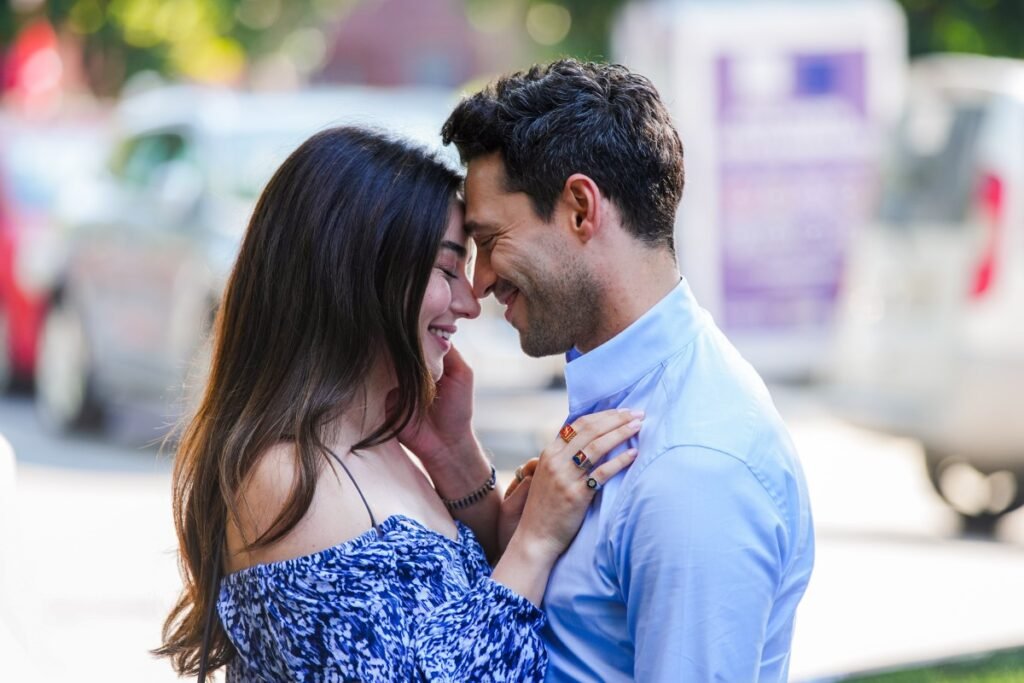 'Vicdansız'ın Setinden İlk Görseller Paylaşıldı