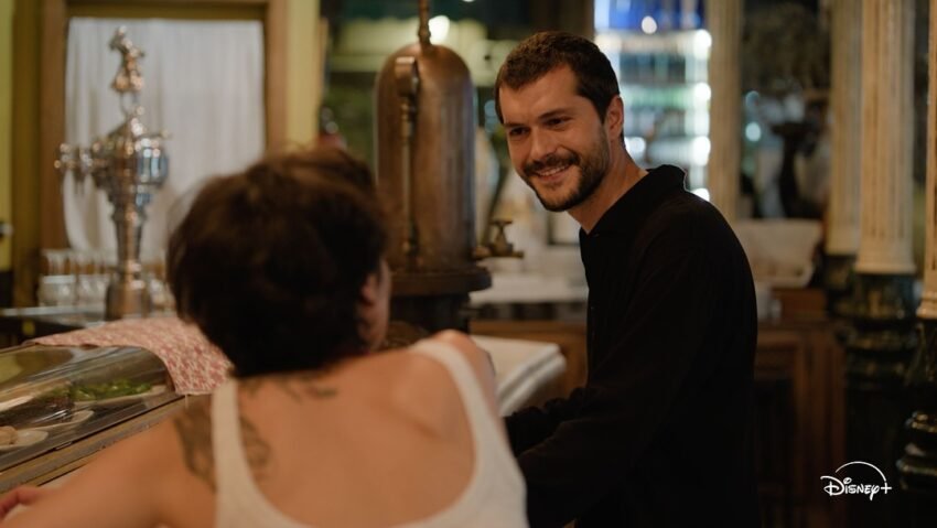 Birce Akalay ve Alperen Duymaz’ın 'Aşk' Dizisinin Adı Değişti