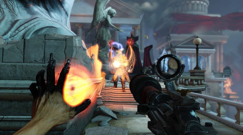 BioShock Serisi Tarih Olabilir - ShiftDelete.Net