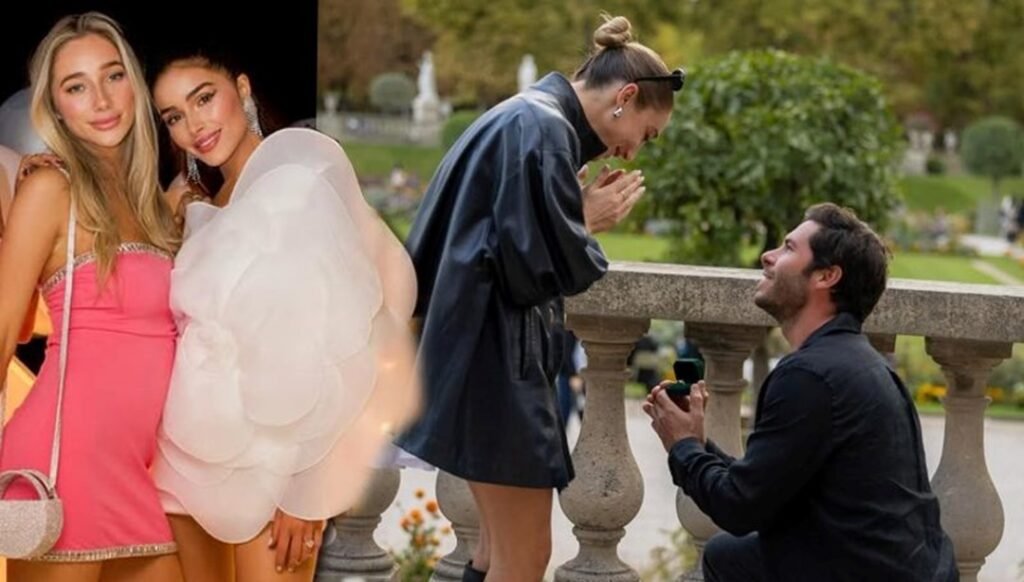 Olivia Culpo'nun Kız kardeşi Aurora Culpo Evlendi