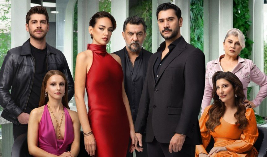 "Rüya Gibi"nin Afişi Yayınlandı