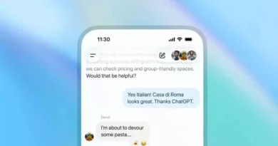 ChatGPT'ye Grup Sohbeti Geldi!