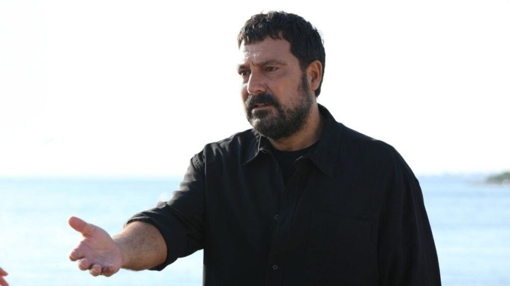 Bülent İnal, Kıskanmak Dizisinde