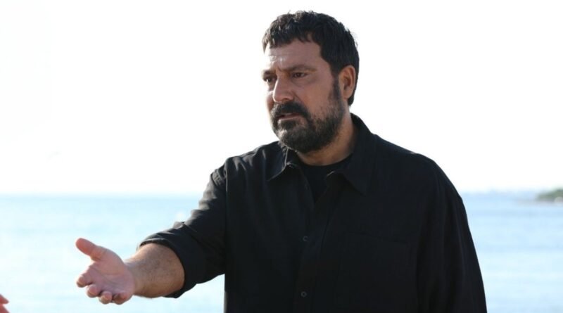 Bülent İnal, Kıskanmak Dizisinde