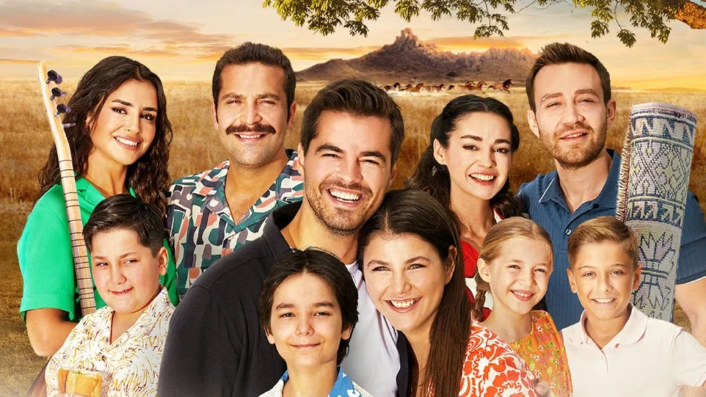 Gönül Dağı Dizisi'ne Üç Yeni Kadın Oyuncu Katıldı: Nazar, Nazlı ve Nergis