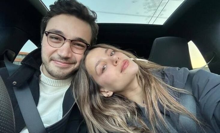 Leyla Tanlar ve Burak Dakak'tan Evlilik İtirafı: "Biri Bizi Evlendirsin"