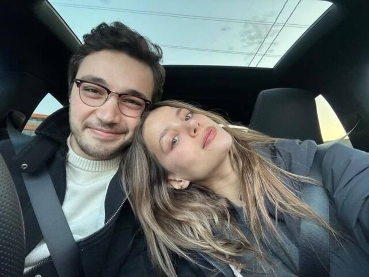 Leyla Tanlar ve Burak Dakak'tan Evlilik İtirafı: "Biri Bizi Evlendirsin"