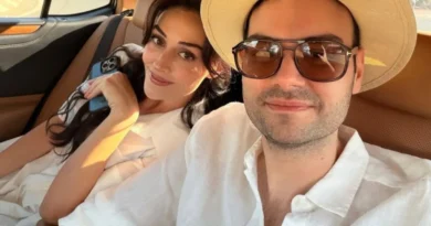 Esra Bilgiç ve Faruk Sabancı'nın Fas Kaçamağı: Romantik Kareler Paylaştılar