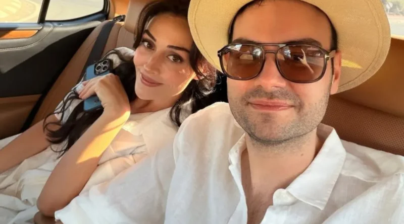 Esra Bilgiç ve Faruk Sabancı'nın Fas Kaçamağı: Romantik Kareler Paylaştılar
