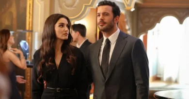 Sürpriz Ayrılık: Aşk ve Gözyaşı