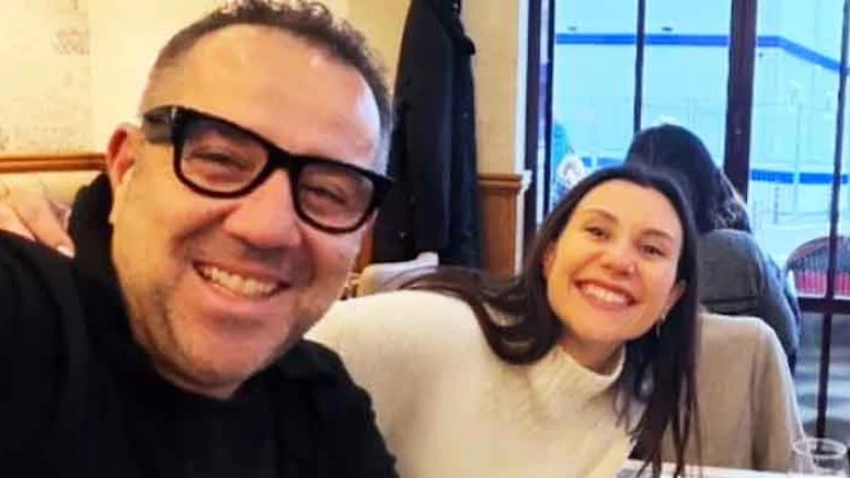 Aşk Kaçağı: Ata Demirer ve Sevgilisi Dilara Alemdar Paris’te Romantik Anlar Yaşıyor!