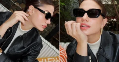 Demet Özdemir'in Yeni Pozlarına Beğeni Yağdı: "En Çok Demet"