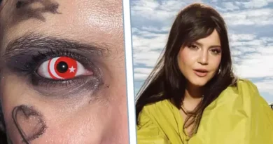 Cadılar Bayramı Kostümünde Türk Bayrağı Detayı Gündem Oldu