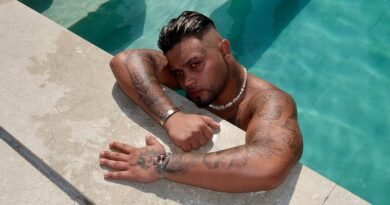 Rapçi Lvbel C5’ten Şaşırtan Açıklama: "Namazımızı Kılar, İşimize Bakarız"