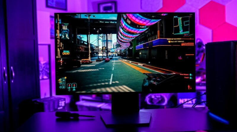 Bu Benzersiz LG Oyun Monitörü ile 4K ve 480Hz Arasında Geçiş Yapın – Şimdi 400 Dolar İndirimde!