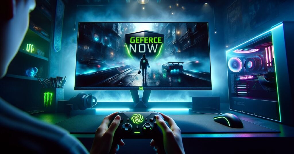 GeForce Now Haftanın Oyunları Açıklandı