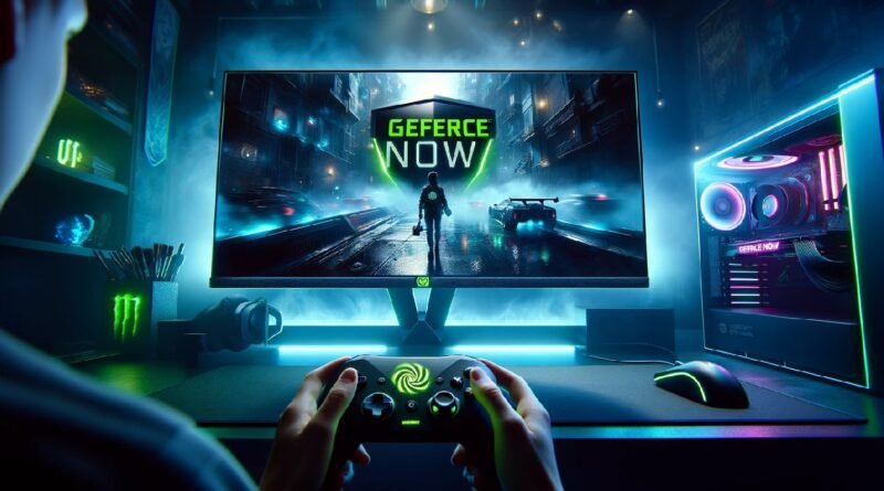 GeForce Now Haftanın Oyunları Açıklandı