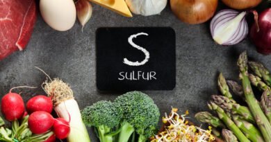 Kükürt Nedir ve Hangi Besinlerde Bulunur?