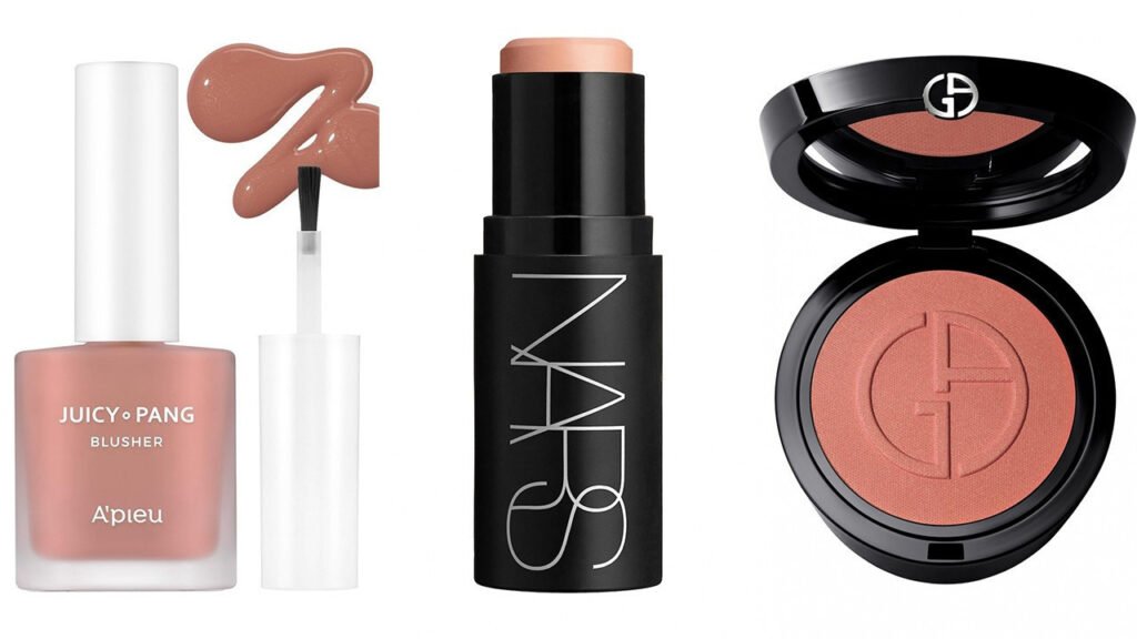 Doğal ve Canlı Görünüm: Makyaj Yokmuş Gibi 10 Nude Allık