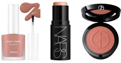 Doğal ve Canlı Görünüm: Makyaj Yokmuş Gibi 10 Nude Allık