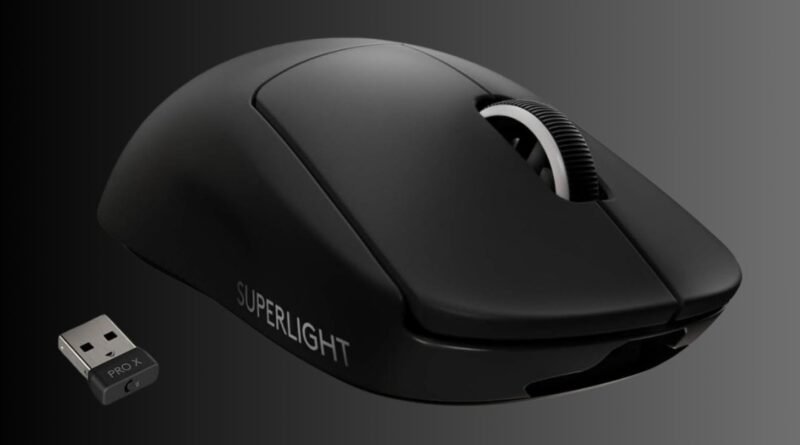 Logitech G PRO X SUPERLIGHT İndirim: Hemen Hemen %40 Fırsat!