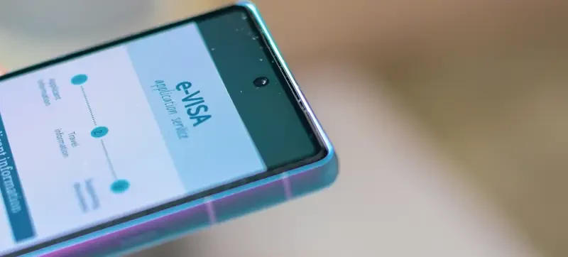 E-Vize Nedir?  →  E-Vize Nedir ve Nasıl Alınır?