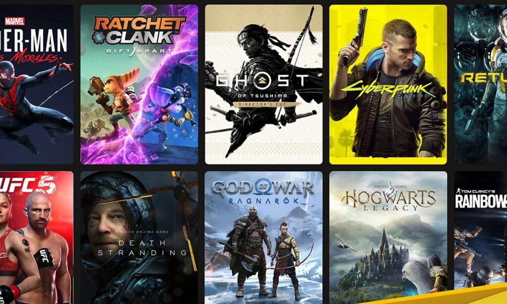 Bu Black Friday, PS5 Sahiplerinin Mutlaka Alması Gereken 3 Oyun!