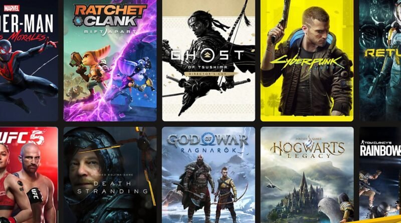 Bu Black Friday, PS5 Sahiplerinin Mutlaka Alması Gereken 3 Oyun!