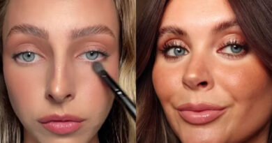 TikTok'ta Gözde Olan 'Chai Latte Makyajı'