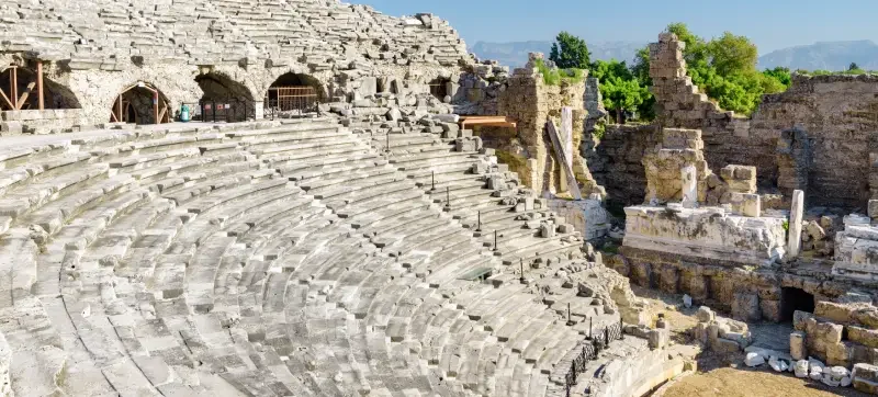 Side Antik Kenti Hakkında Bilinmesi Gerekenler