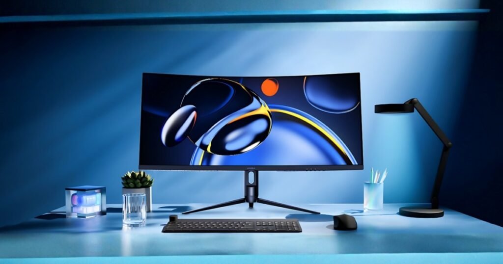 KOORUI 34 İnç Ultra Geniş Oyun Monitörü %41 İndirimle 347$'a Düştü!