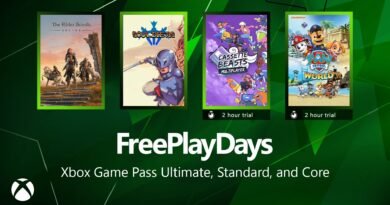 Xbox, dört oyunu kısa bir süreliğine ücretsiz sundu!