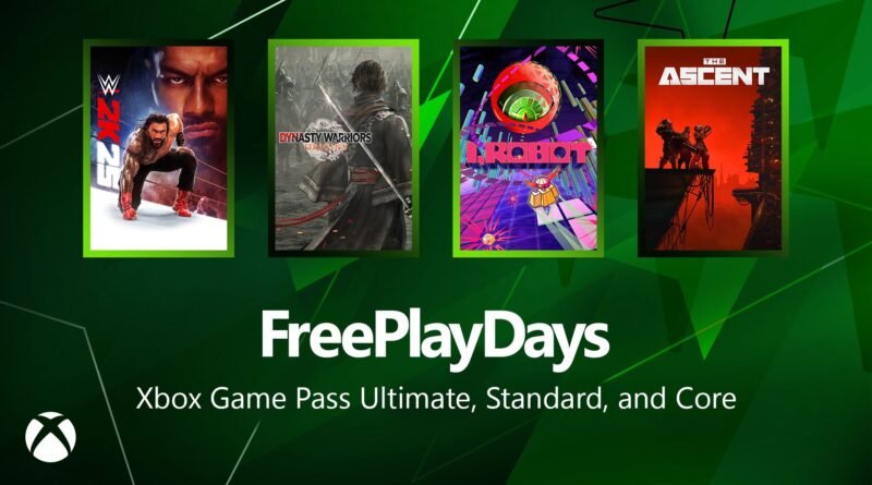 Xbox, toplamda 3.500 TL değerindeki oyunları kısa bir süreliğine ücretsiz sunuyor.