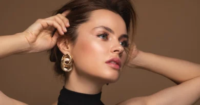 Yüz Şekline Göre Altın Küpe Seçimi