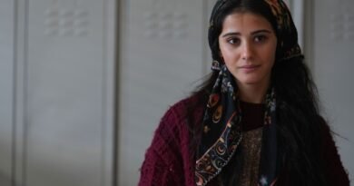 Helin Kandemir Yeni Dizisi “Sevdiğim Sensin”i İlk Kez Tanıttı